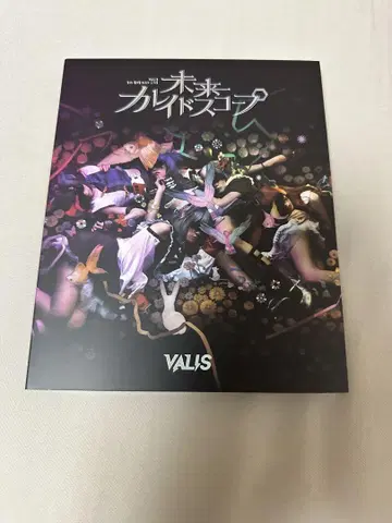 VALIS 5th ONEMAN LIVE 미래 카레이도스코프 Blu-ray
