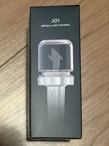 JO1 응원봉 미니 official light keyring