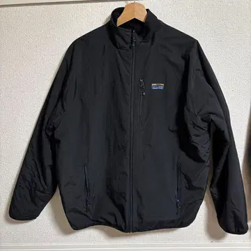 FREAK'S STORE 나일론 플리스 리버서블 블루종