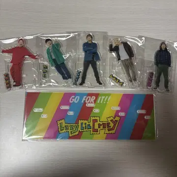 레익쿠레 아크릴 스탠드 컴플리트 세트