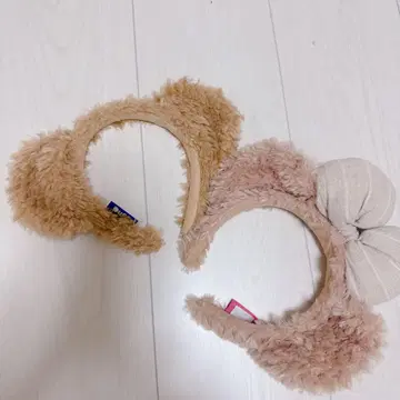 디즈니 머리띠