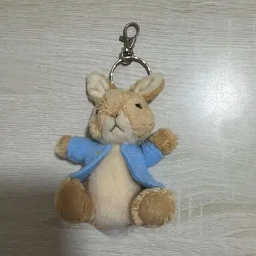 피터 래빗 봉제 인형 키링