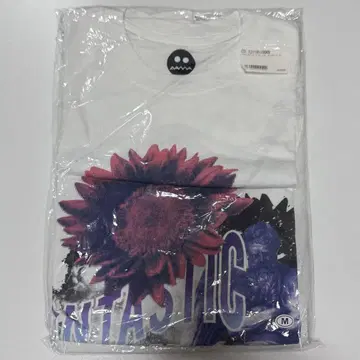 FANTASTICS T셔츠 서포트 의류 M 사이즈