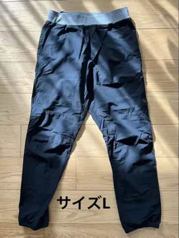 THE NORTH FACE 더 노스 페이스 리브 팬츠 사이즈 L 블랙
