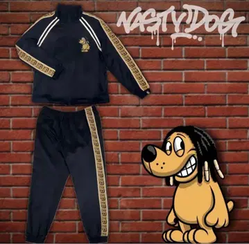 nastydog 셋업 저지