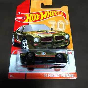 73 PONTIAC FIREBIRD 70년대 시리즈