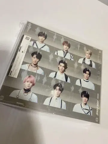 Star Max CD + 포토 카드
