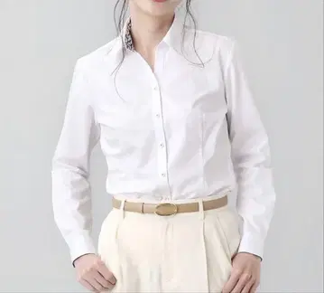 [미사용 새상품] 브릭하우스 셔츠 디즈니 미키 M 여성용