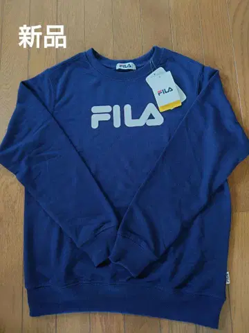 FILA 네이비 트레이닝복 새상품 택 포함