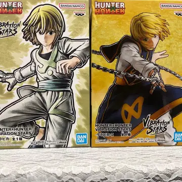 HUNTER x HUNTER 크라피카 피규어 VIBRATIONSTARS
