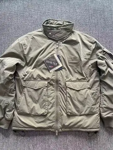nonnative 24AW TROOPER PUFF BLOUSON