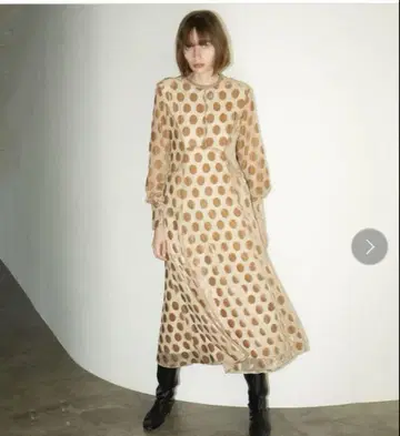 CLANE BIG DOT OPAL ONEPIECE