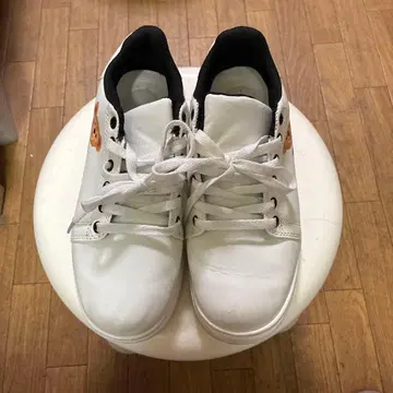 최종 가격 인하 Duffy 디즈니 베어 스니커즈 화이트 23.5cm