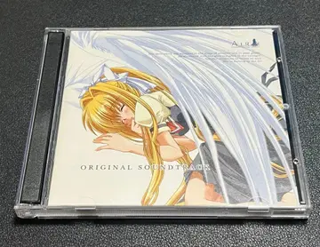 AIR ORIGINAL SOUNDTRACK CD