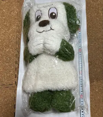 멍멍 까꿍! 멍멍 LL 푹신푹신 Ver.