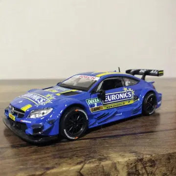 MERCEDES AMG DTM 다이캐스트 메탈 1/32