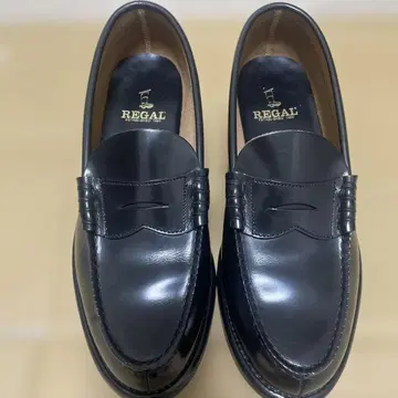 REGAL 로퍼 25cm