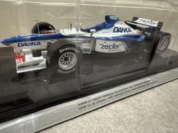 1/24 빅 스케일 F1 컬렉션 애로우즈 A18 힐 1997년