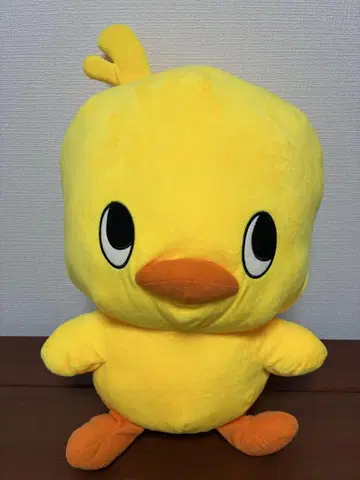 치킨 라면 봉제 인형 45cm