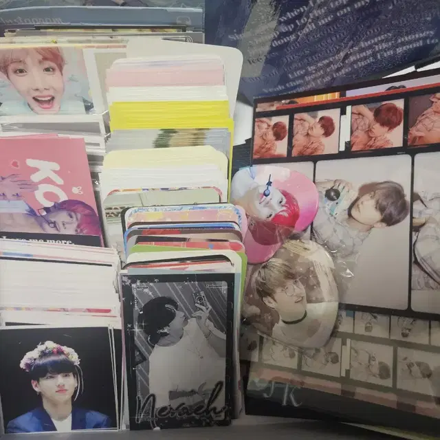 방탄소년단 BTS 비공굿 굿즈 방탄 일괄 양도