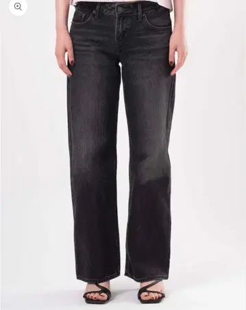 Levi's 로우 루즈 청바지