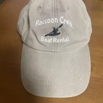 Raccoon Creek 보트 렌탈 캡