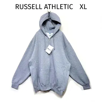 [새상품] Russell Athletic Hoodie 집업 후드티