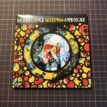 스타일 카운슬 'Modernism: A New Decade' CD