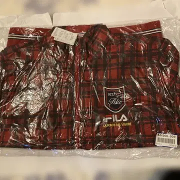 FILA 체크 무늬 자켓 LL 사이즈 신상품입니다 ^_^