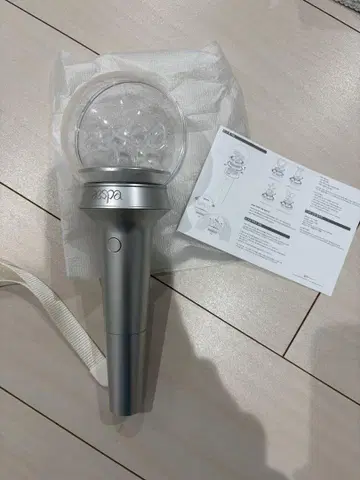 aespa 응원봉
