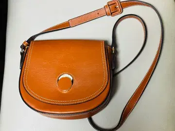 아네스베 가죽 숄더백 미니백