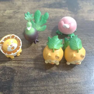 과일 요정님 vol.3 가챠 포메라니안즈
