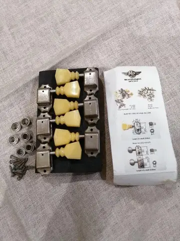 RS GUITAR WORKS Aged parts 페그