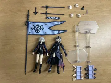 잔 다르크 알타 Figma 2체 세트