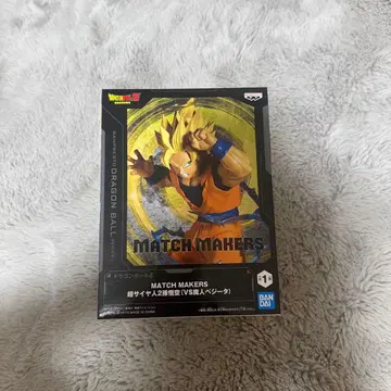 MATCH MAKERS 초사이어인 2 손오공