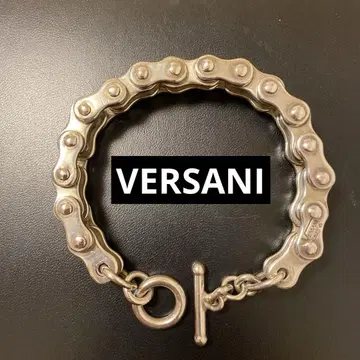 VERSANI 실버 팔찌 액세서리 실버 925