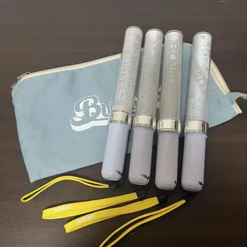 BUDDiiS 응원봉 케이스 세트
