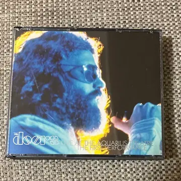 DOORS / LIVE AT AQUARIUS THEATRE 1st