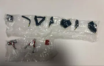 울트라맨 HG 시리즈 복수귀 야풀 편 에이스 개조 벰스타 세트