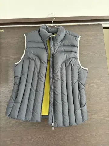 adidas 다운 베스트 L 사이즈