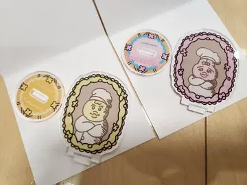파라다이스 카페 스이파라 아크릴 스탠드 키미마로 빤쮸토끼