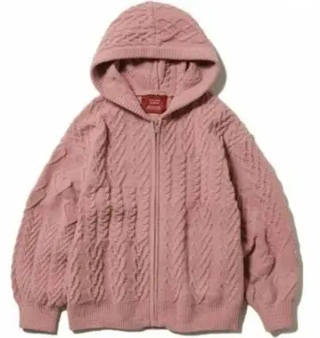 미개봉 젤라또피케 아란 후드티 수플레하트 발렌타인