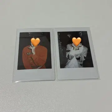 러브시크 타로 핑 폴라로이드