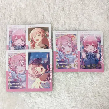 프로세카 모모이 아이리 에피카 금박 23c 24c