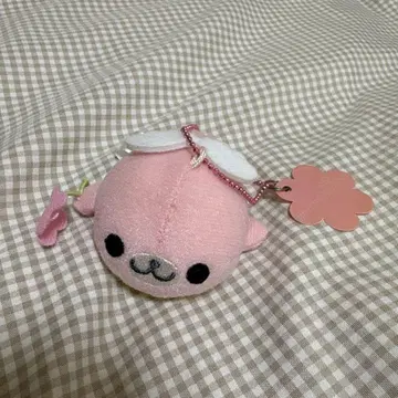 마메고마 사쿠라고마 키링