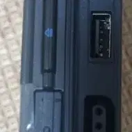 플스2 PS2 슬림 모델 본체만