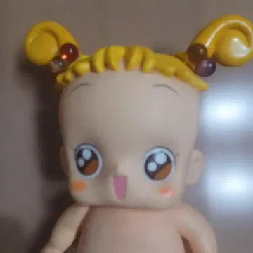레트로! 오쟈마녀 도레미짱의 모그모그 하나짱 캐릭터 인형
