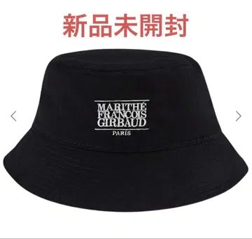 미개봉 새상품 마리떼 프랑소와 저버 버킷 햇 모자