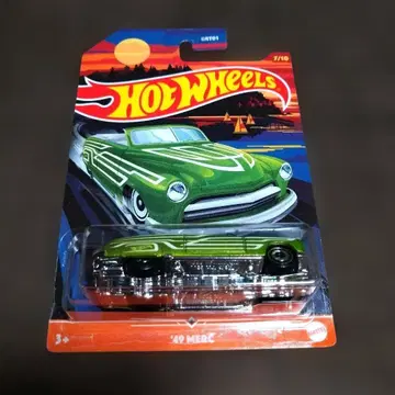 '49 Merc Hot Wheels 미니카