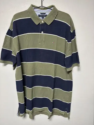 [ 레어 ] 타미힐피거 ( TOMMY HILFIGER) 피케 셔츠
